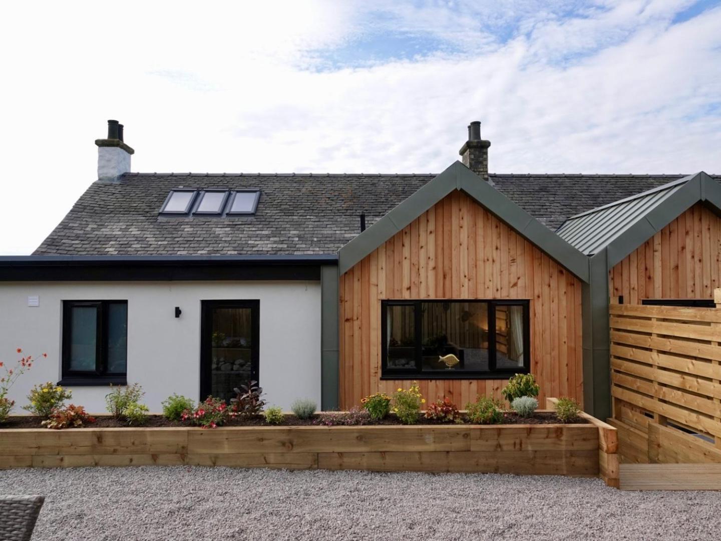 Firth View 2 - Country Escape With Sea Views Of Arran! Villa Ayr Exterior photo