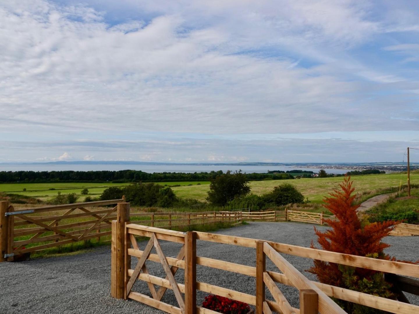 Firth View 2 - Country Escape With Sea Views Of Arran! Villa Ayr Exterior photo